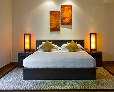 Fortress Room - The Fortress Resort and Spa - Sri Lanka In Style
